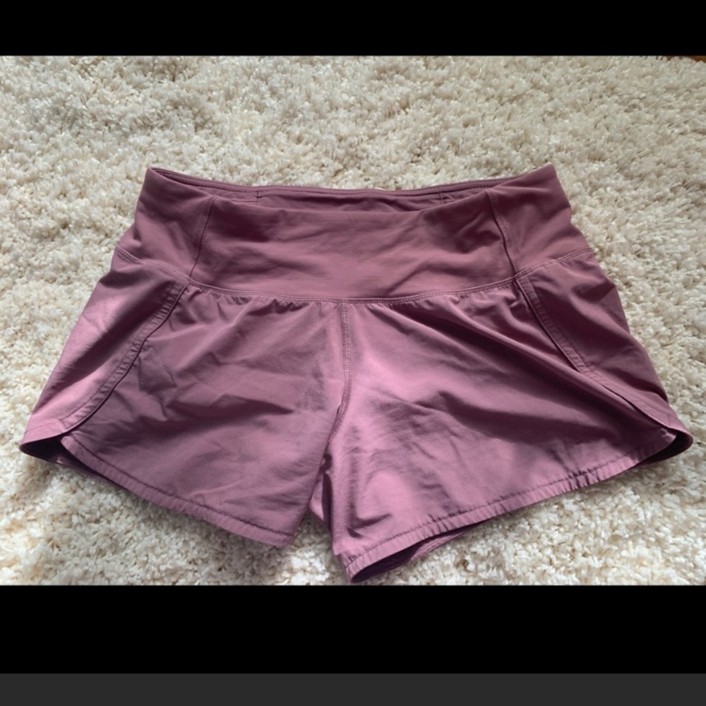 Lululemon runtimes shorts